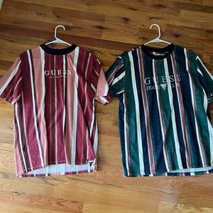Vintage Guess Tshirts Size Medium